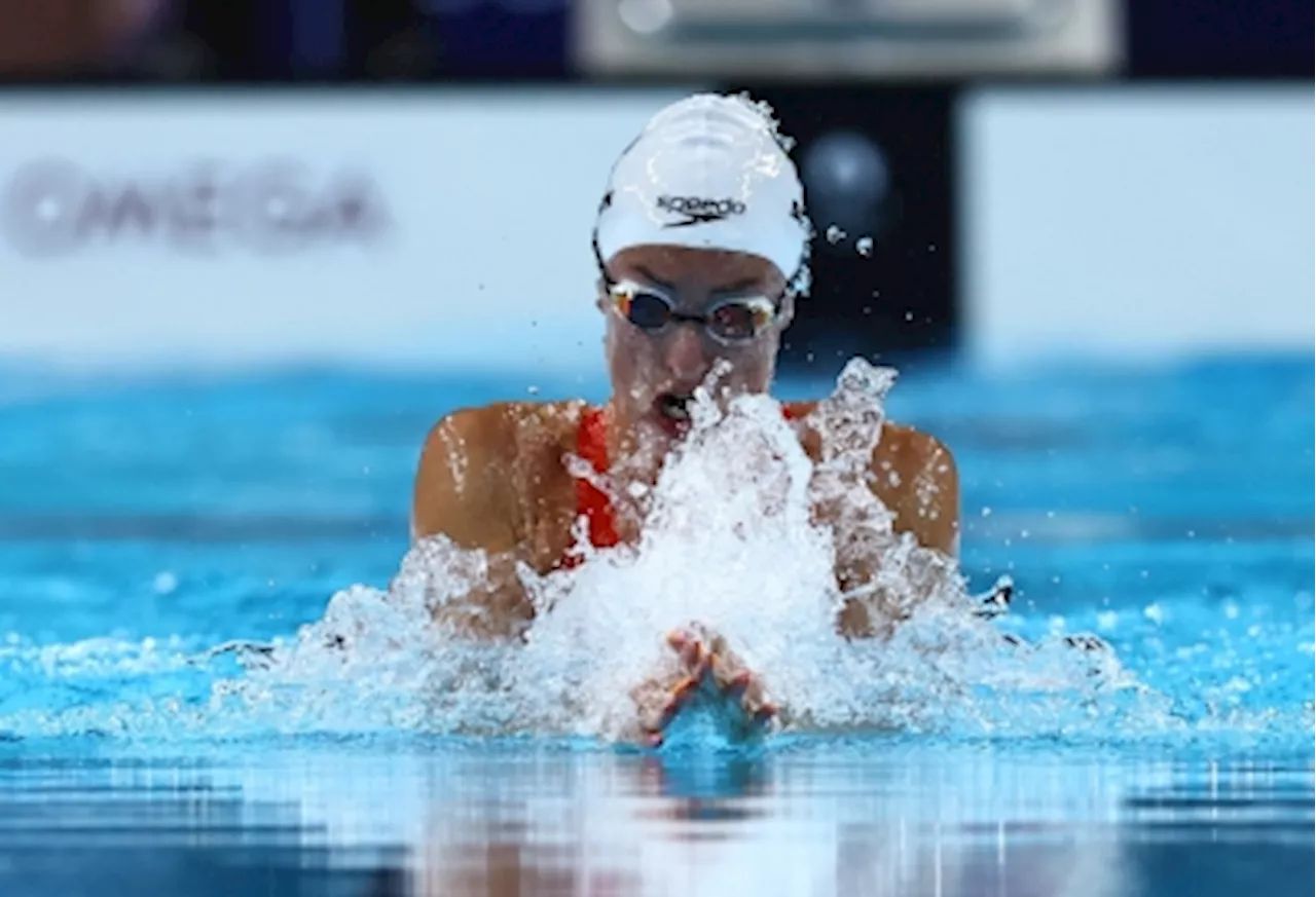 Swimming training cancelled for a second day over Seine water quality