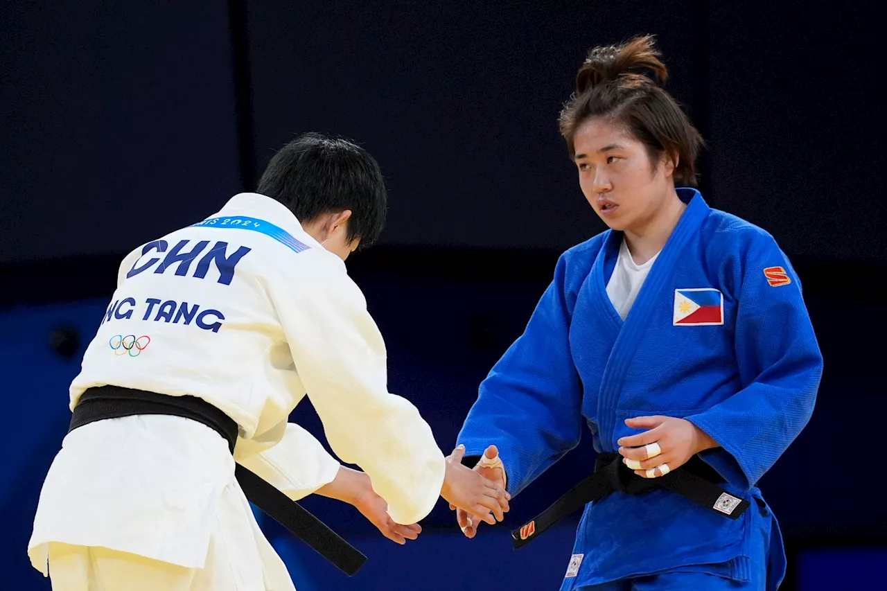 Fil-Japanese Watanabe yields to Chinese foe