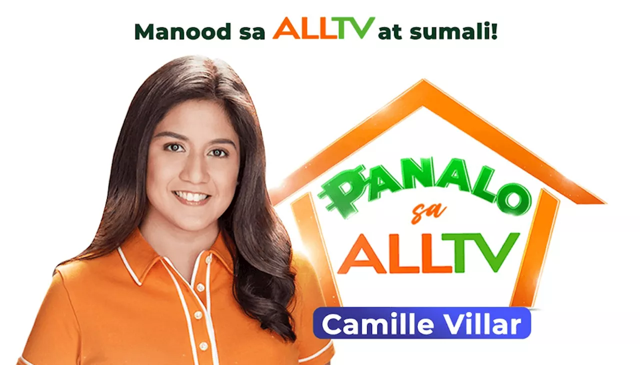 Panalo sa ALLTV promo house and lot winners