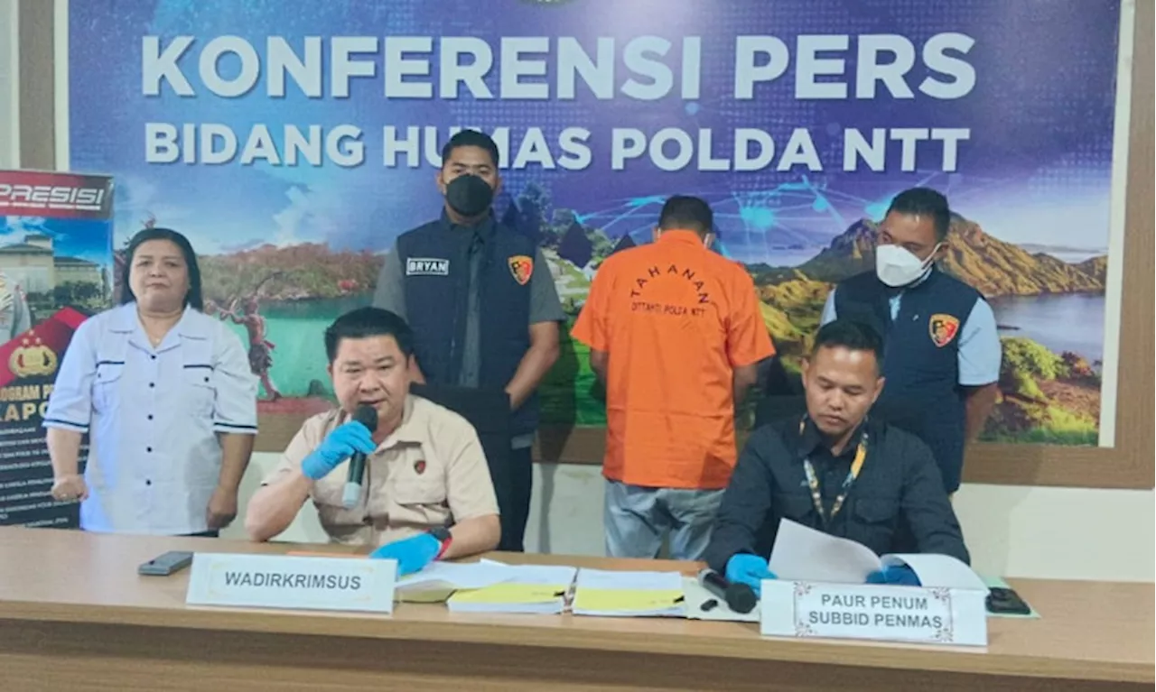 Eks Kepala BRI di NTT Curi Uang Nasabah Rp2,6 Miliar untuk Judi Online dan Bayar Hutang