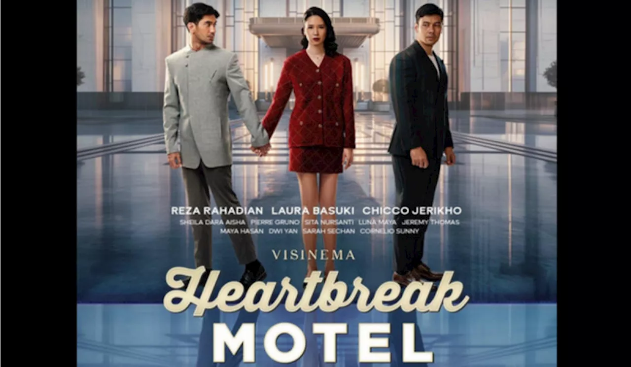 Film Heartbreak Motel Tampilkan Sisi Kosong Dunia Glamor Selebriti