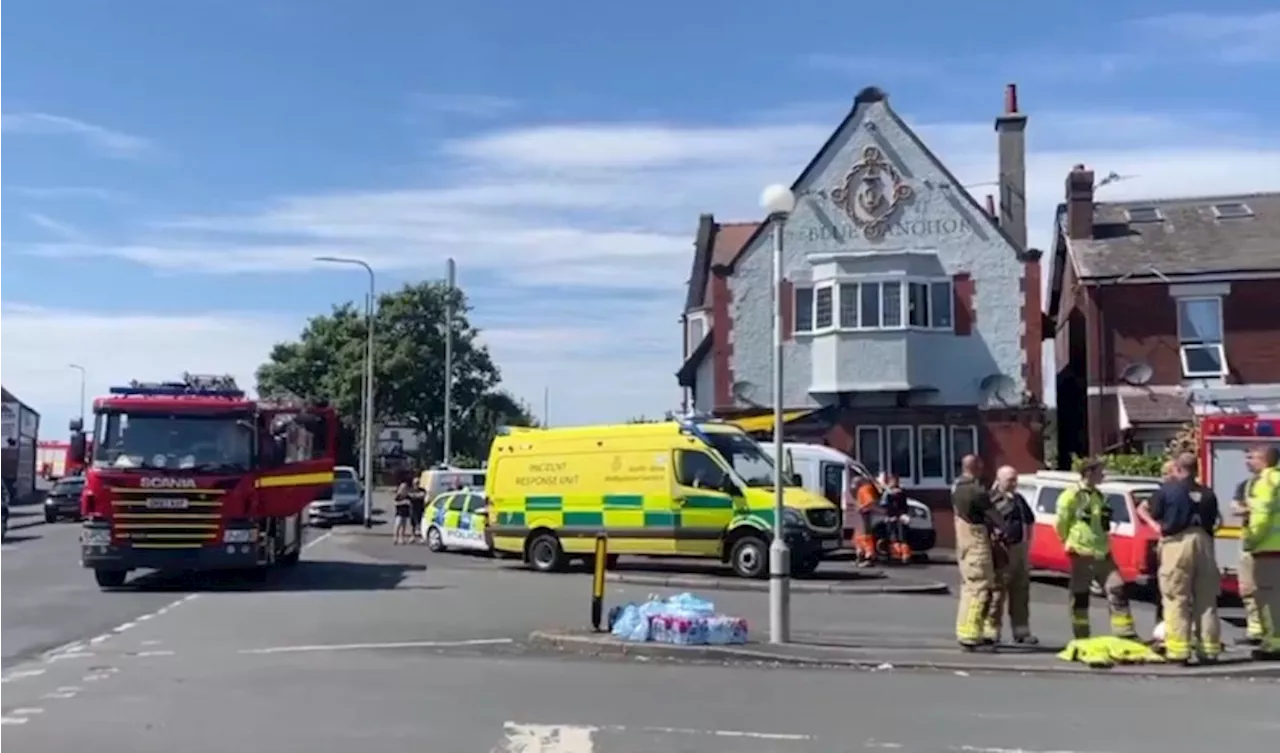 Jumlah Anak Tewas dalam Serangan Pisau di Southport, Inggris Bertambah