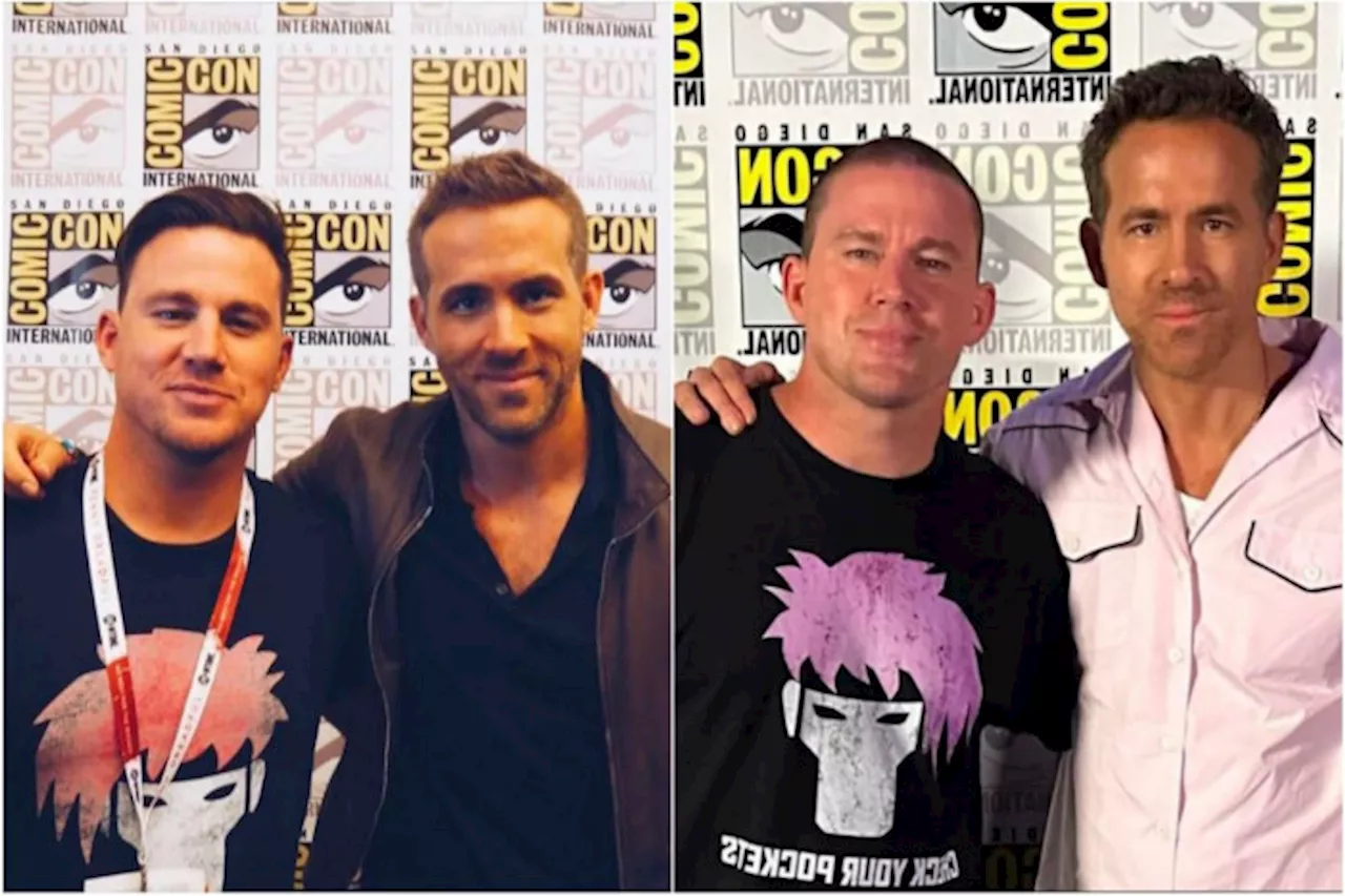 Pesan Haru Channing Tatum soal Gambit di Deadpool Wolverine