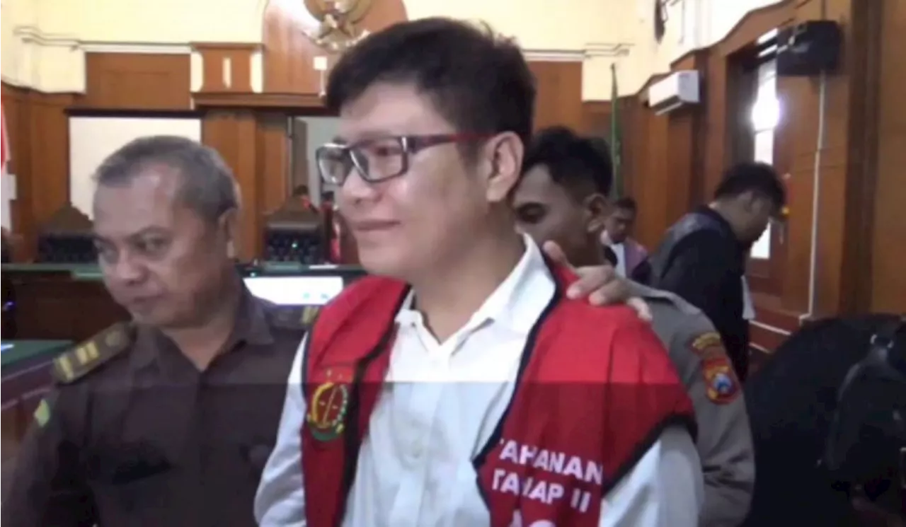 Vonis Bebas Ronald Tannur, Hakim Harusnya Pertimbangkan Seluruh Alat Bukti