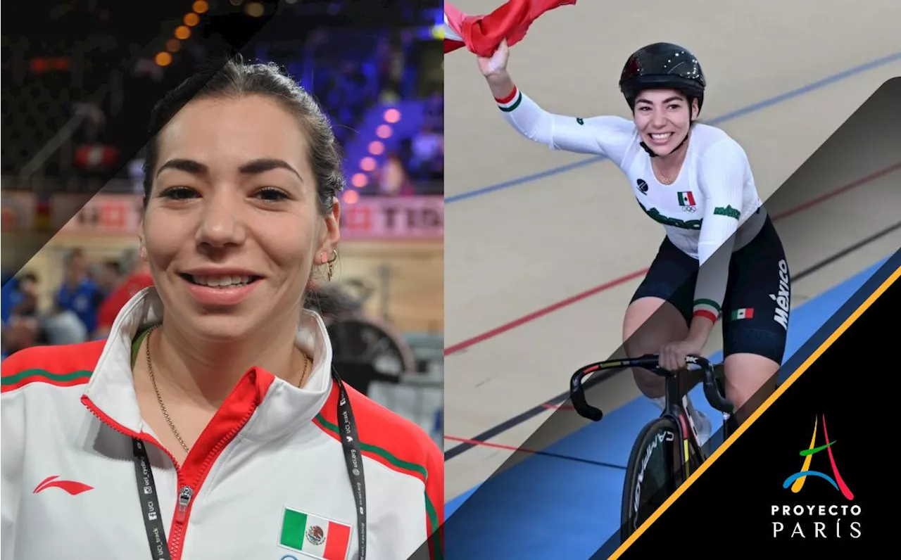 ¿Cuándo compite Daniela Gaxiola en Juegos Olímpicos 2024?