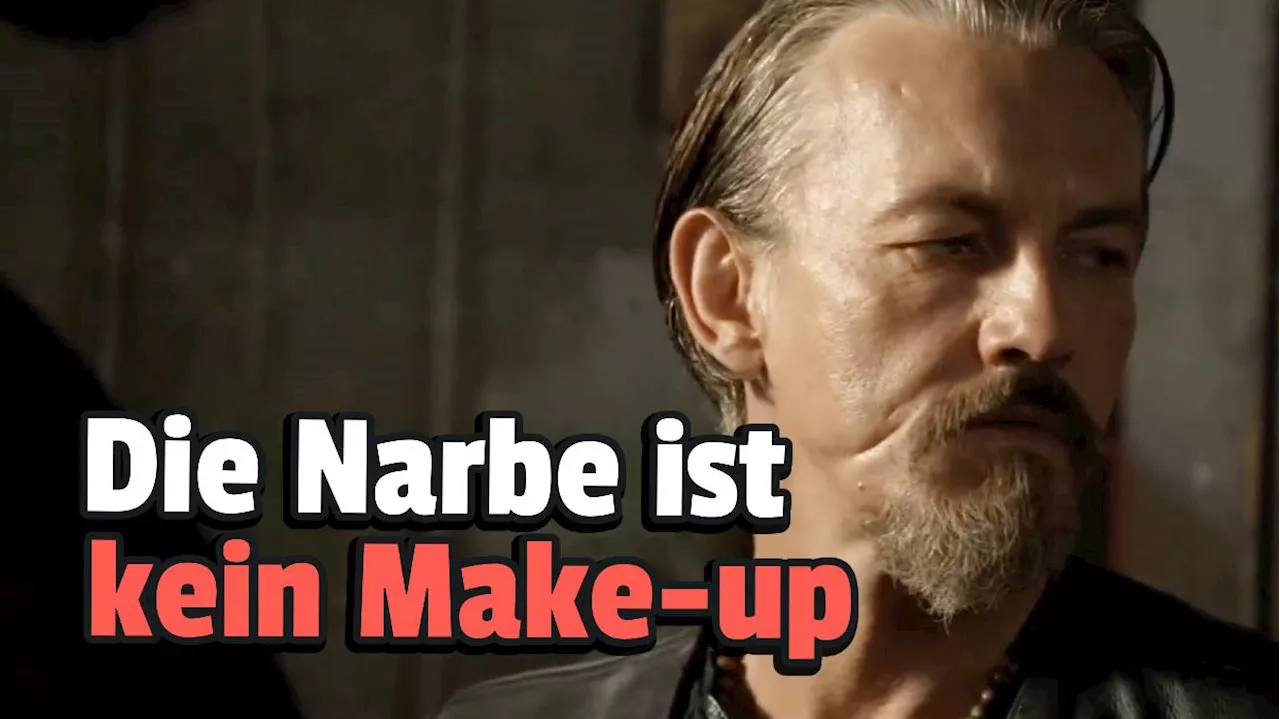 Der Schauspieler von Chibs hat seine Narbe nicht nur für Sons of Anarchy – Sie stammt noch aus der Zeit, bevor er Schauspieler wurde