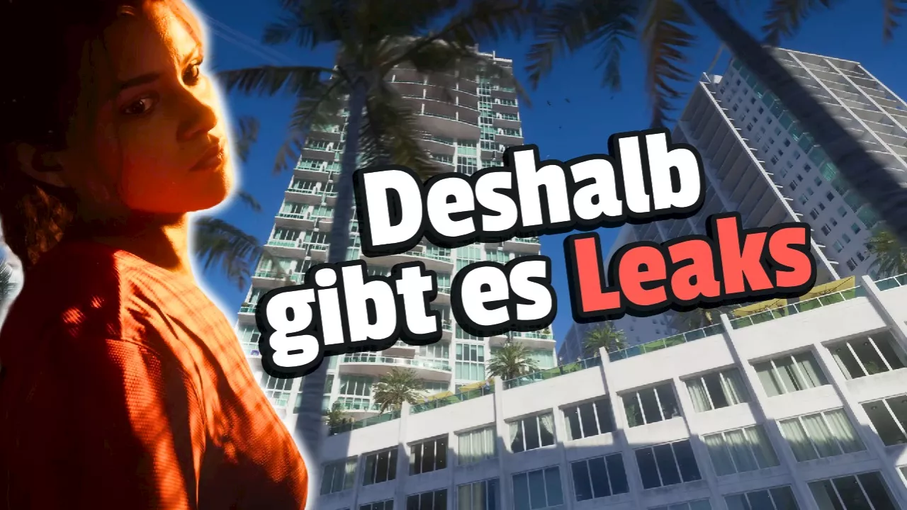 Entwickler äußert sich zu den Leaks zu GTA 6 und klärt auf, woher sie kommen