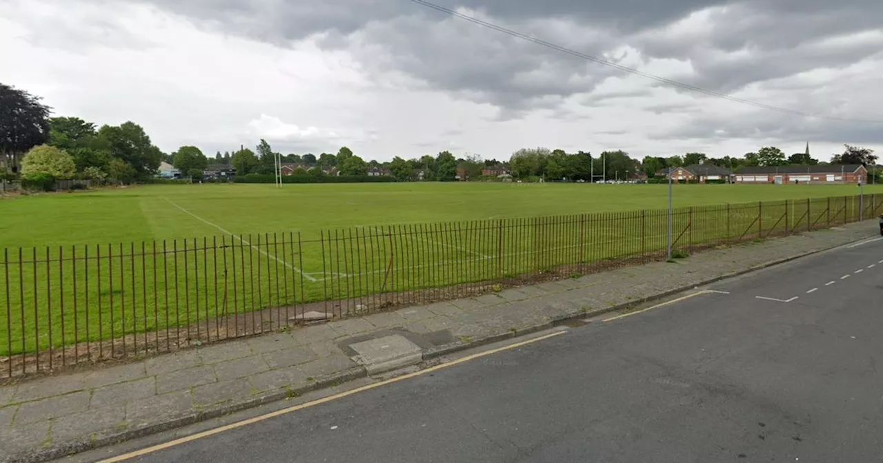 Child injured after sudden dog attack while playing on Salford field