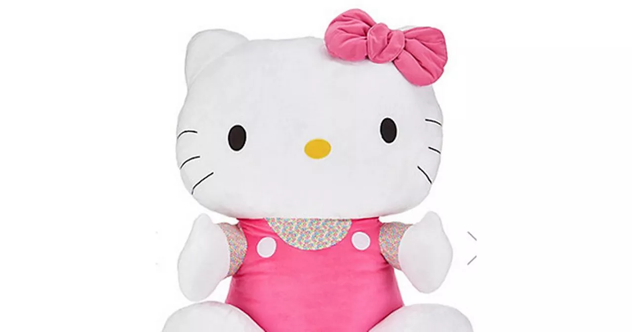 Hello Kitty fans distraught to learn character isn't actually a cat