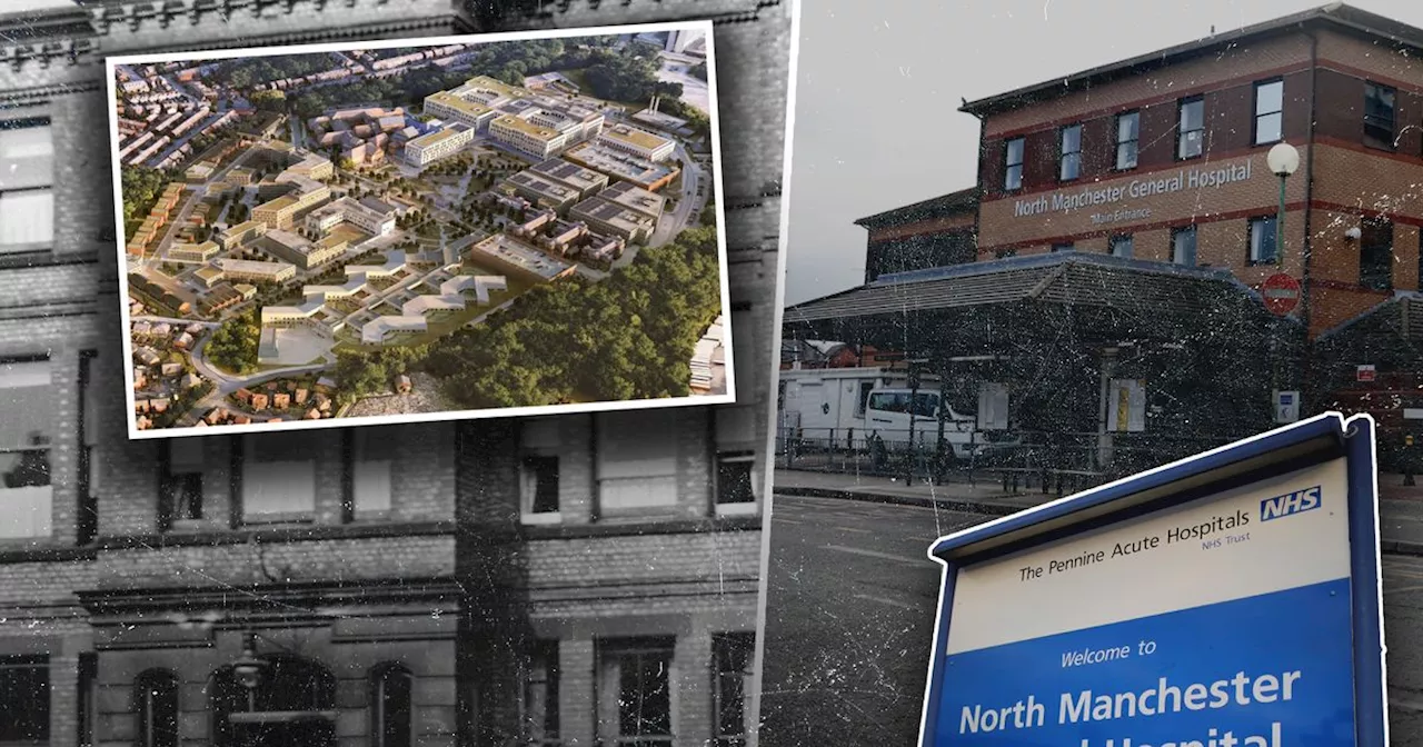 How North Manchester General might be affected by Chancellor's hospitals review