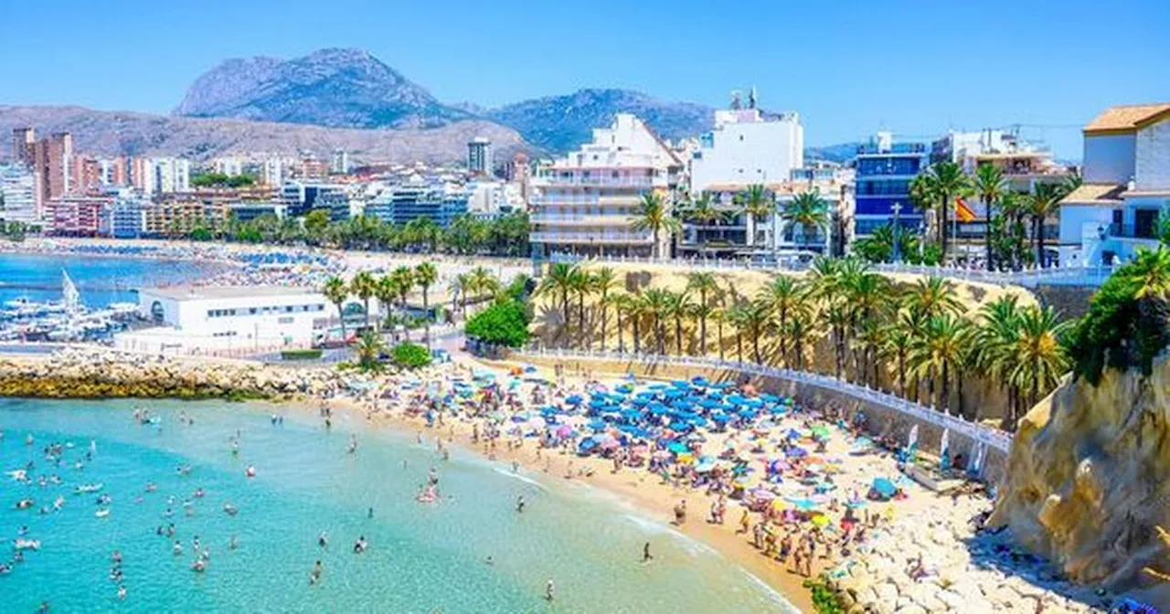 'I visited UK supermarket in Spain - it's weird but I could live off one thing'