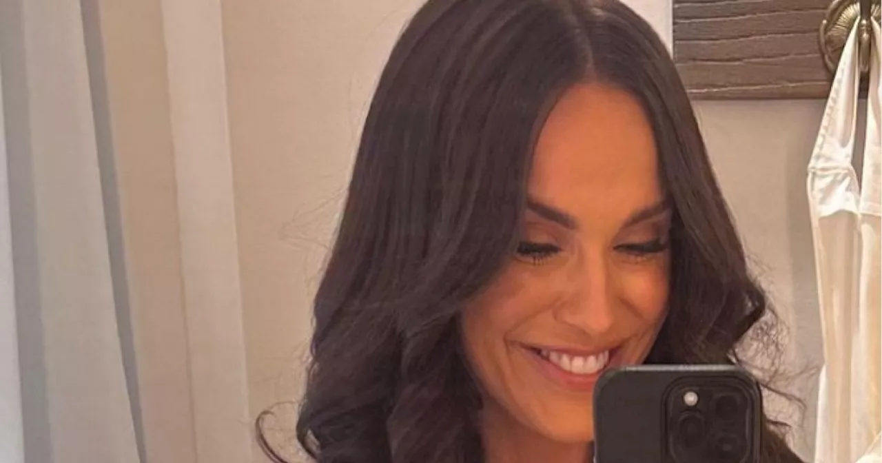 Vicky Pattison supported over what she was 'desperate' to avoid before wedding