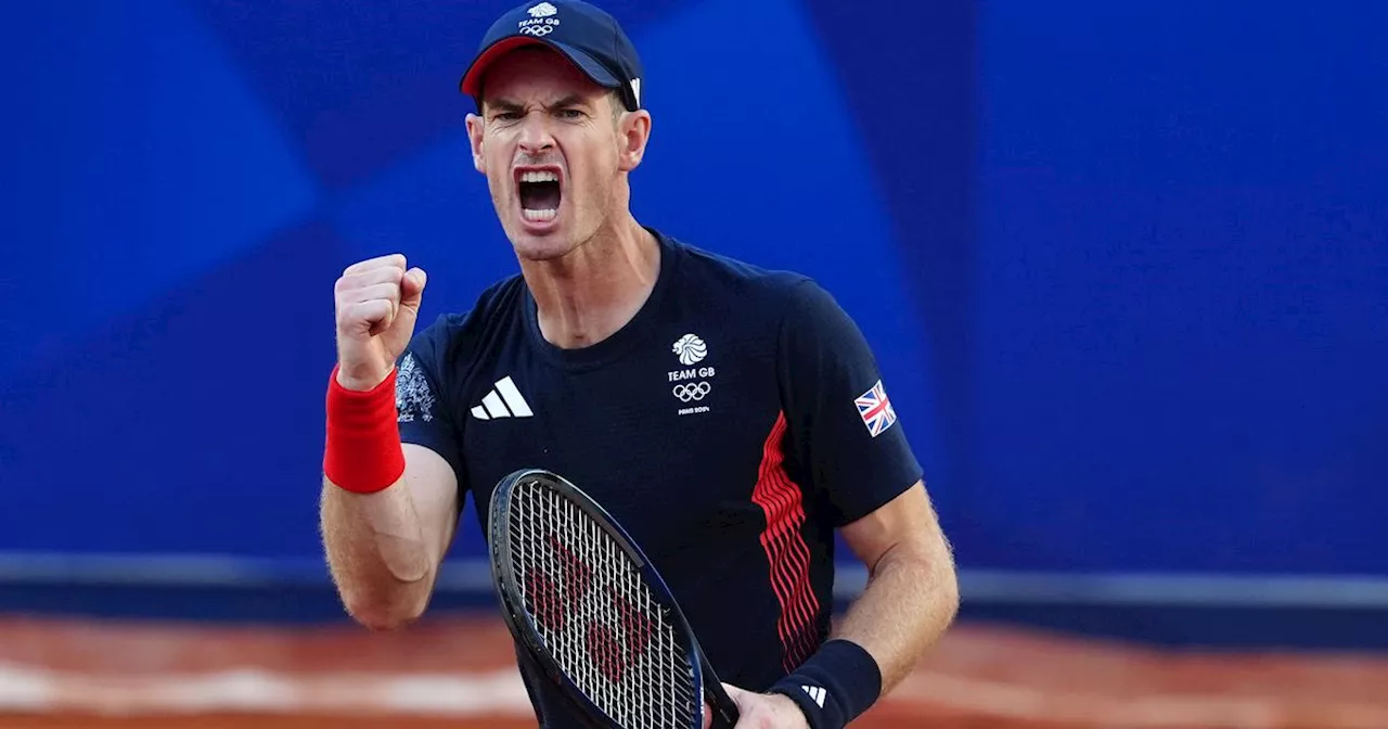 Why is Andy Murray retiring from tennis after the Paris Olympics 2024?