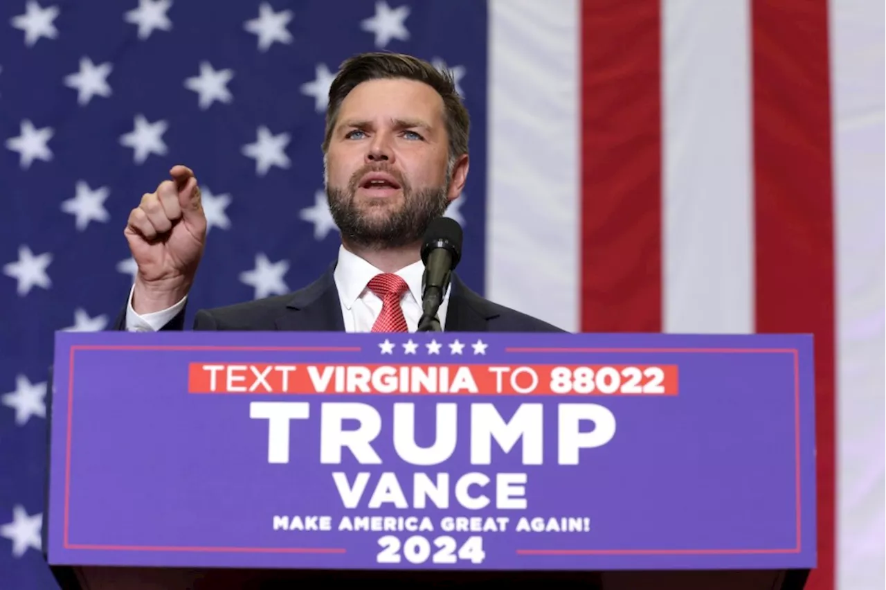 Goldberg: Tracing the unnerving changeability of JD Vance