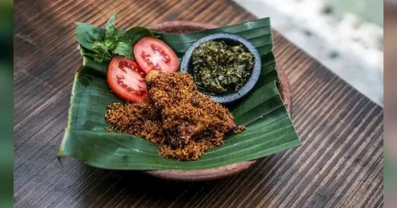 Cara Bikin Ayam Goreng Serundeng yang Gurih dan Tak Berminyak, tapi Tahan Sampai 4 Bulan