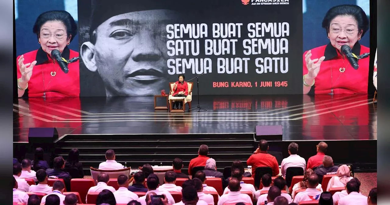 Megawati Sentil Penegak Hukum: Mau Ambil Saya pada Enggak Berani Sasarannya di Sekeliling Saya