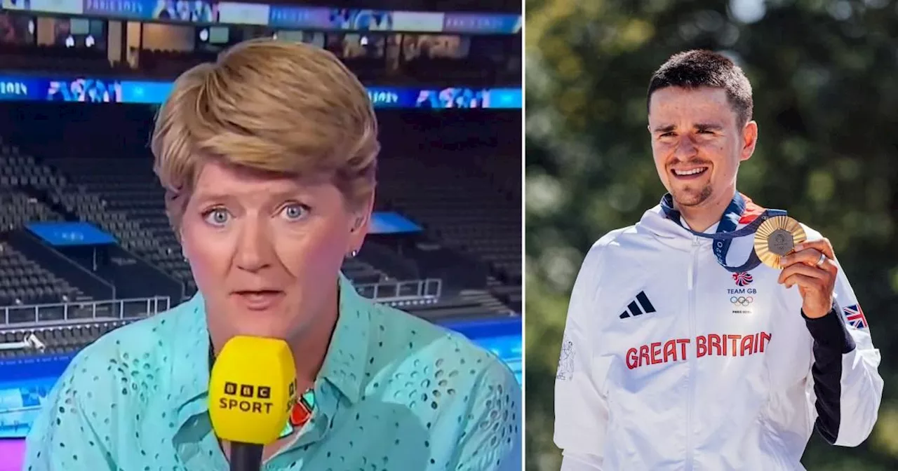 BBC viewers shocked after thinking Clare Balding made X-rated slip-up