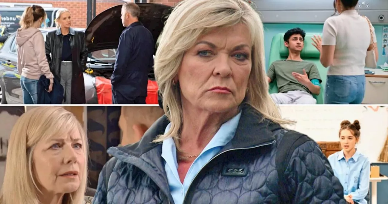 Coronation Street crime confirmed as Emmerdale villain reels in 25 new spoilers