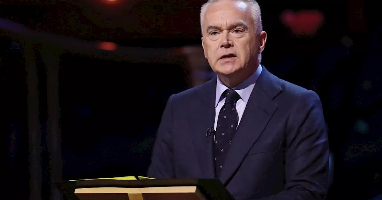 Huw Edwards 'splits' from wife after child sex abuse material charges