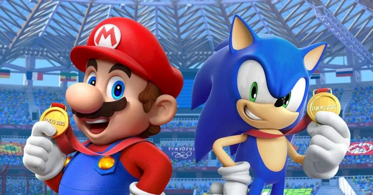 Mario & Sonic games cancelled thanks to Olympic Committee