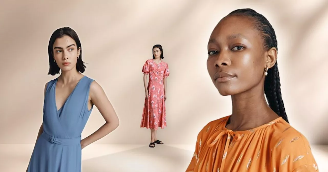 Get 50% off these Ghost dresses – ready for your next summer event