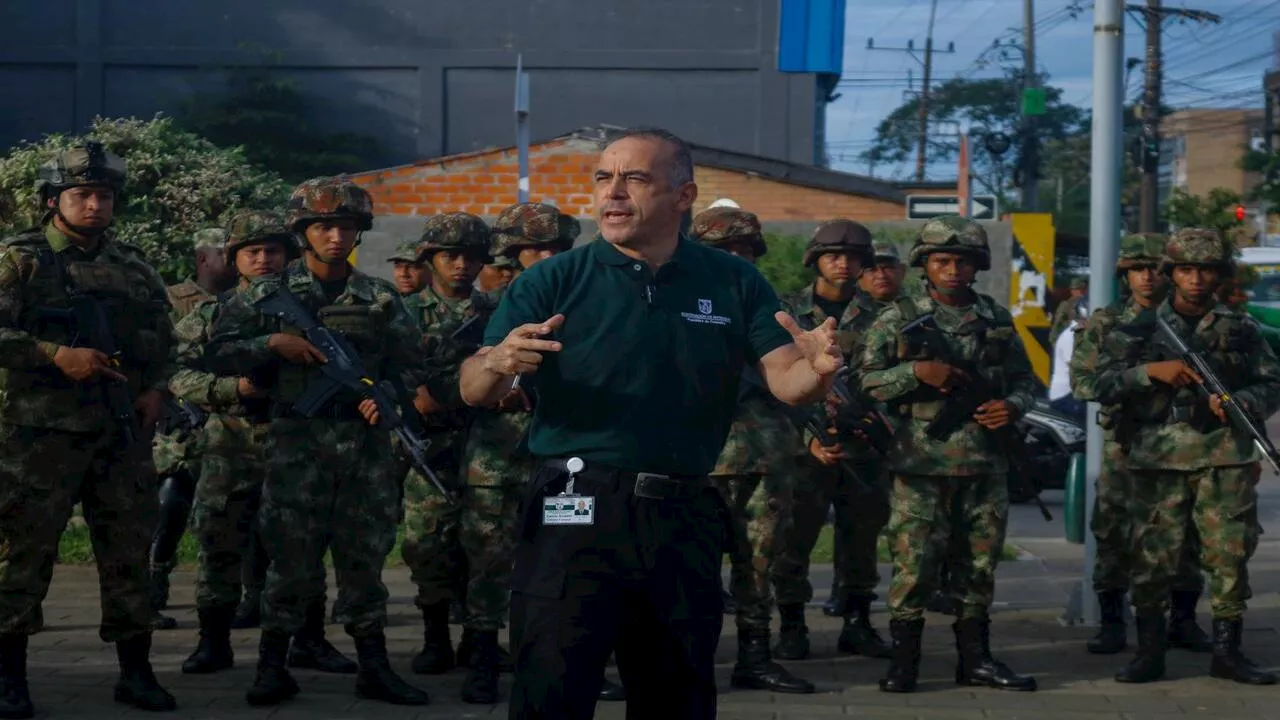 En Urabá: Capturan a nueve personas y cierran 13 negocios por actividades ilegales