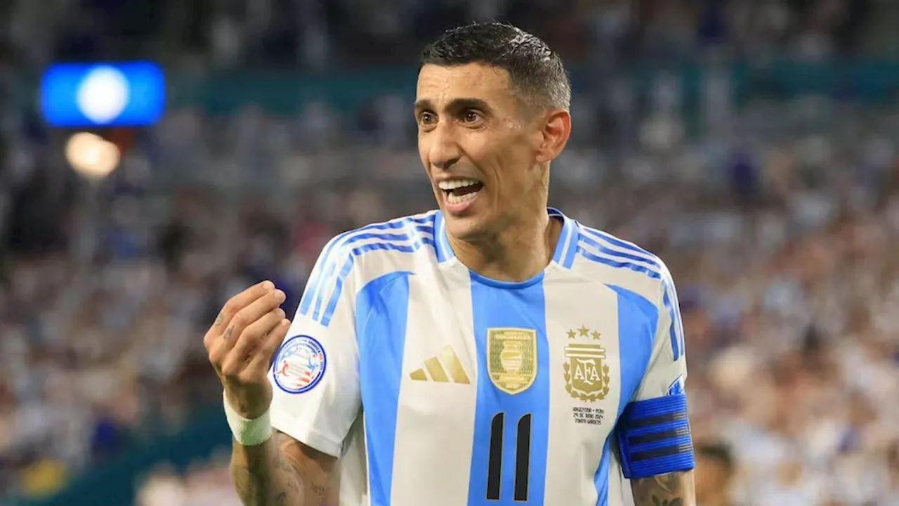 Ángel Di María reveló las terribles amenazas por las que decidió no volver a Rosario Central