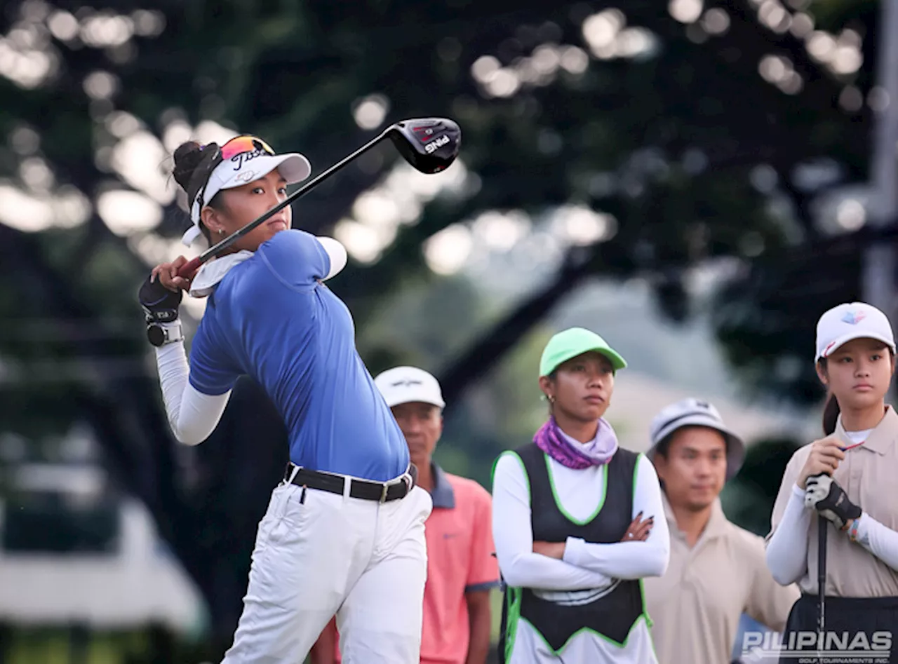 Plete rallies to lead JPGT South Pacific by 2