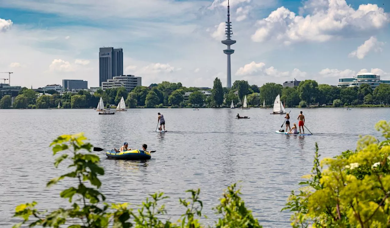 Hamburger sind verliebt in die eigene Stadt – auch wenn sie nicht perfekt ist