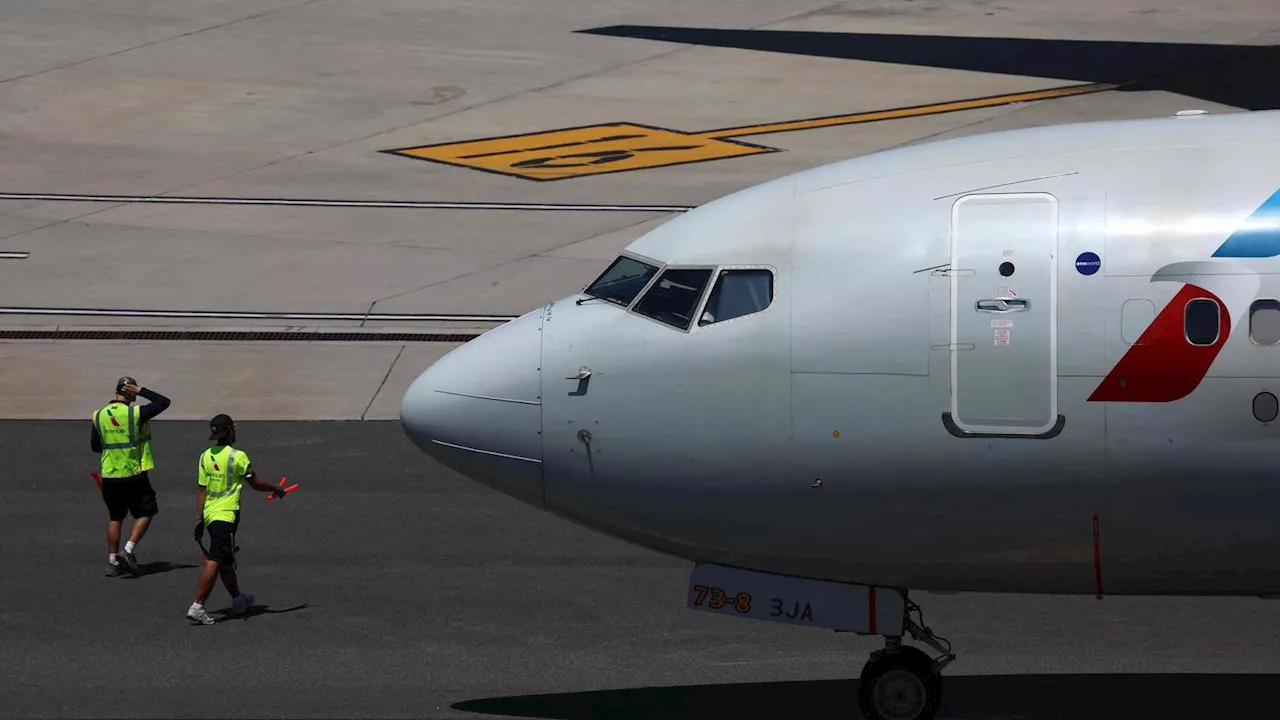 „Biologische Gefährdung“ zwingt Boeing zu unplanmäßiger Landung