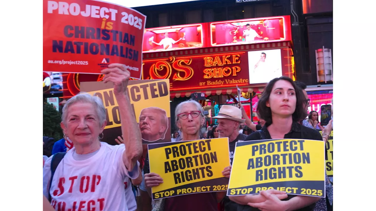 Project 2025’s Holier-Than-Thou Plans for Your Health