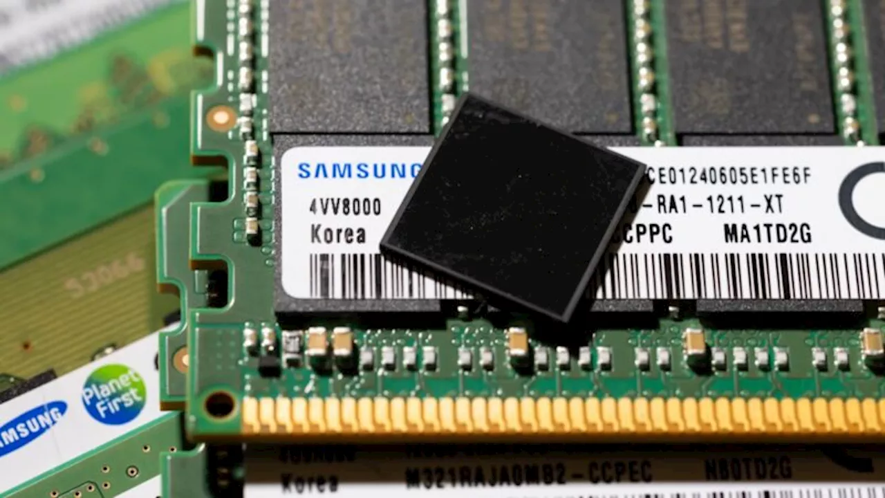 Samsung cracks the Nvidia nod