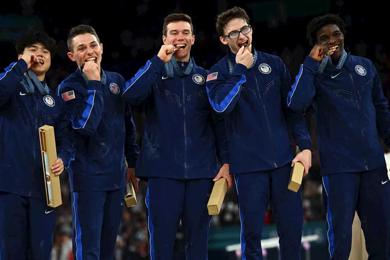 2024 Olympic medal count so far: Where does Team USA stand?