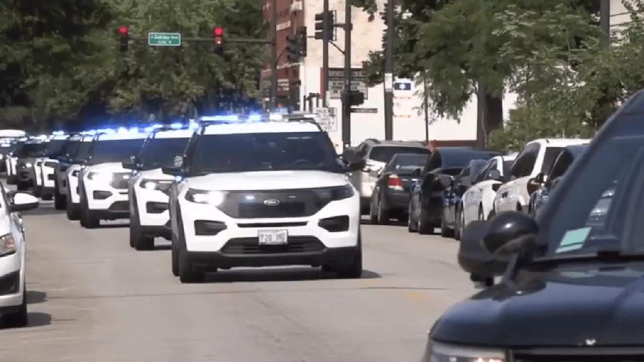 Off-duty Cook County Sheriff's deputy killed in shootout, crash in Chicago