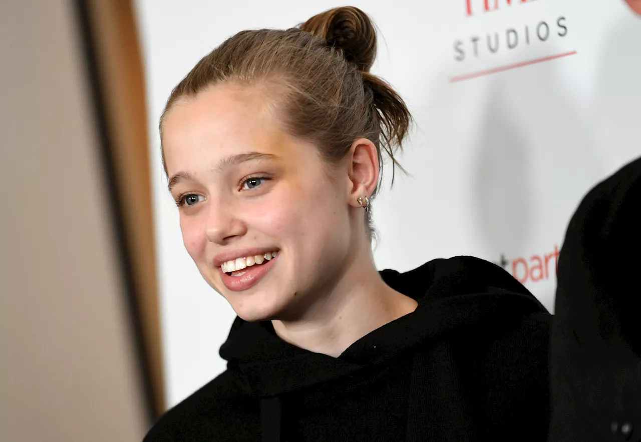 Shiloh Jolie-Pitt's hearing to drop ‘Pitt' from her name postponed