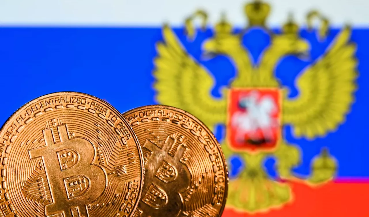 Russia considers legalizing crypto for global payments as it faces ongoing sanctions