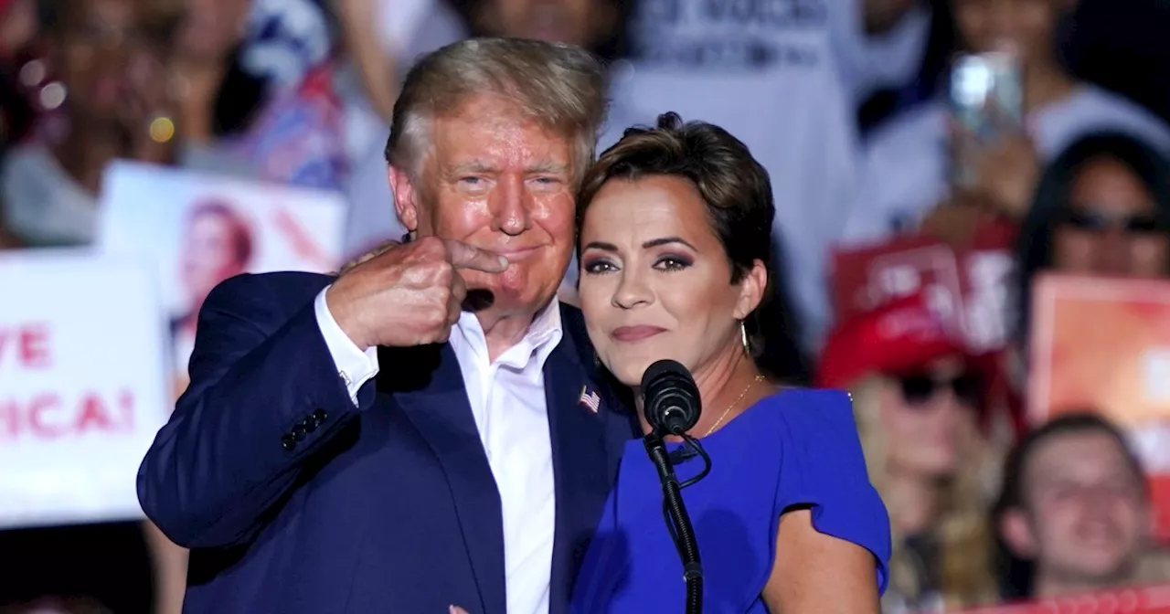 Election 2024 live updates: Trump, Harris hit campaign trail; Competitive Arizona primary is underway