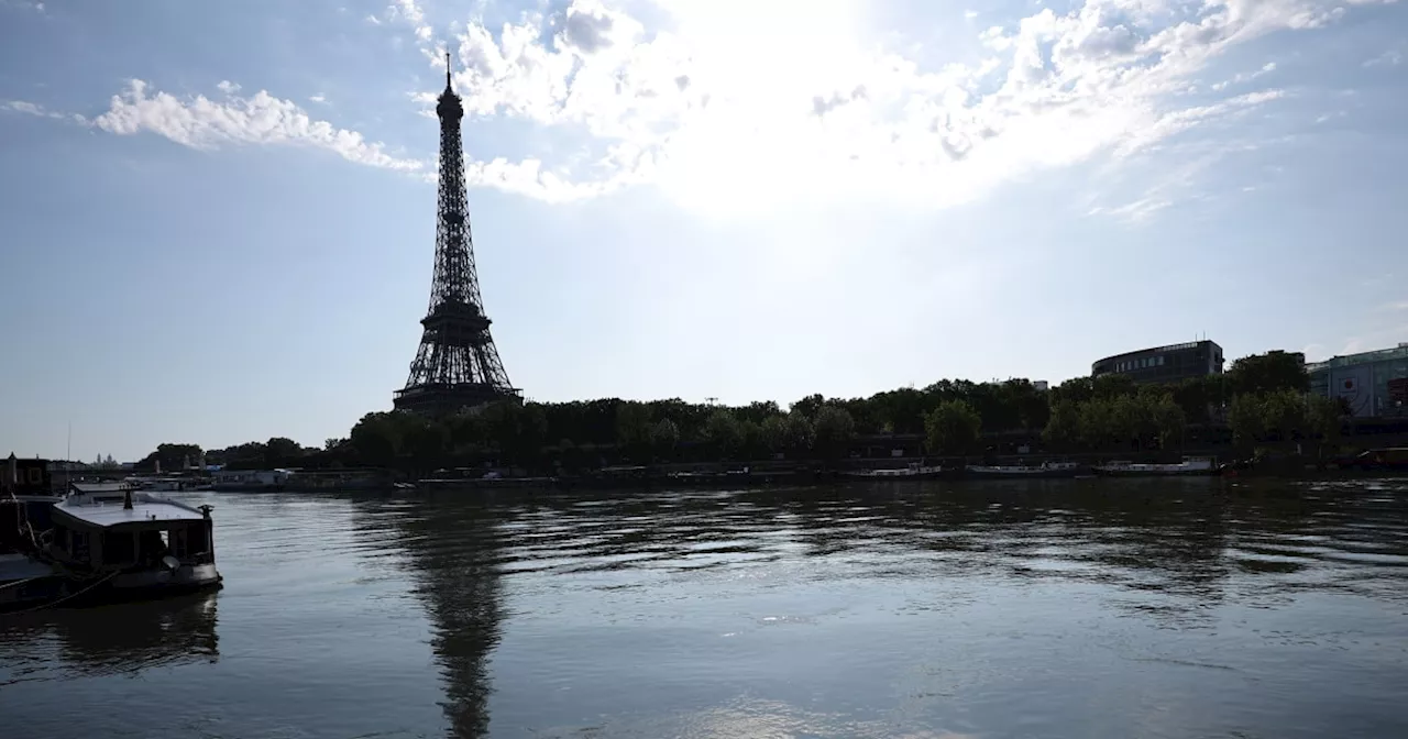 Men’s Olympic triathlon postponed as Seine remains too contaminated for safe swimming