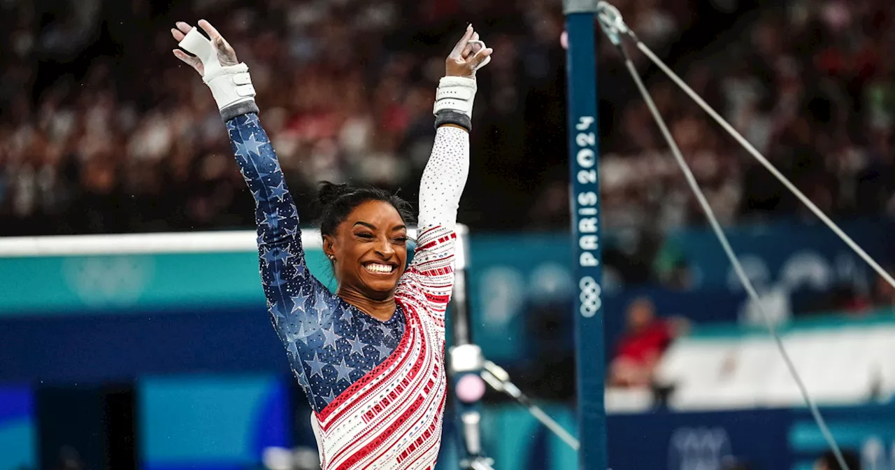 Team USA gymnastics wins Olympic gold medal in women's team final