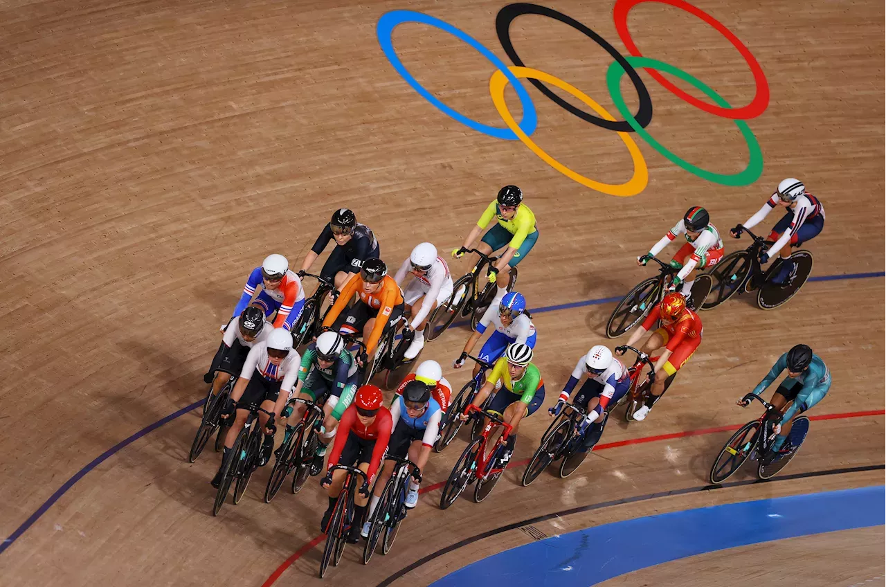 indoor cycling olympics