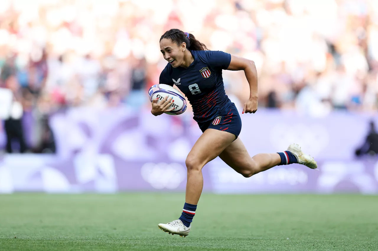 US women's rugby team shocks Australia for historic bronze medal