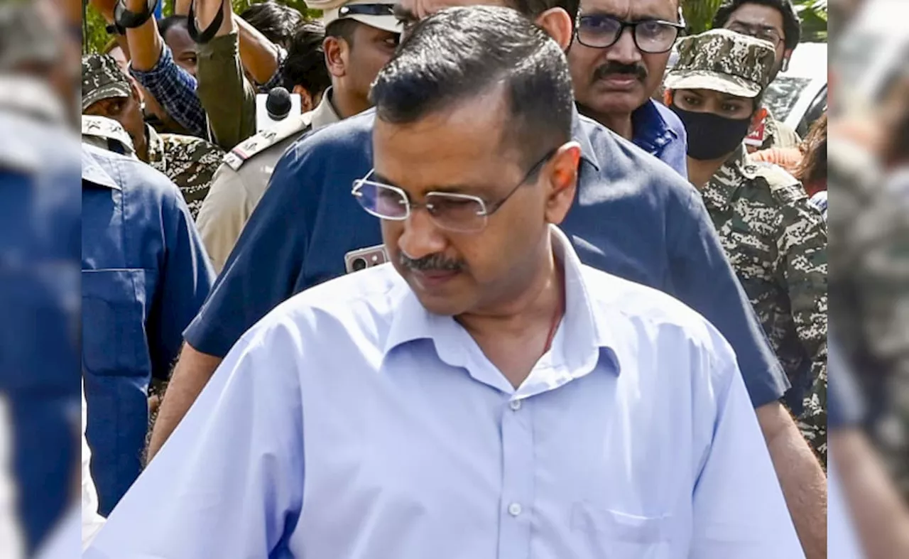 अरविंद केजरीवाल हैं आबकारी नीति मामले के &#039;सूत्रधार&#039; : दिल्ली हाई कोर्ट से बोली CBI