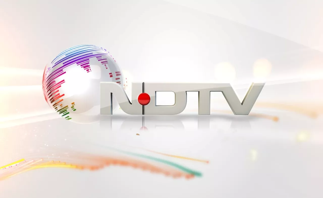 NDTV ने जारी किए Q1 के शानदार नतीजे, राजस्व में साल-दर-साल 34% की बढ़ोतरी