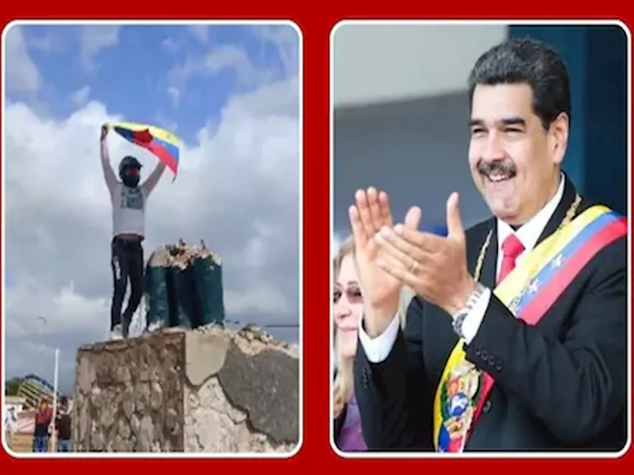 Venezuela Presidential Election: Venezuela में Nicolás Maduro की जीत पर इतना हंगामा क्यों?