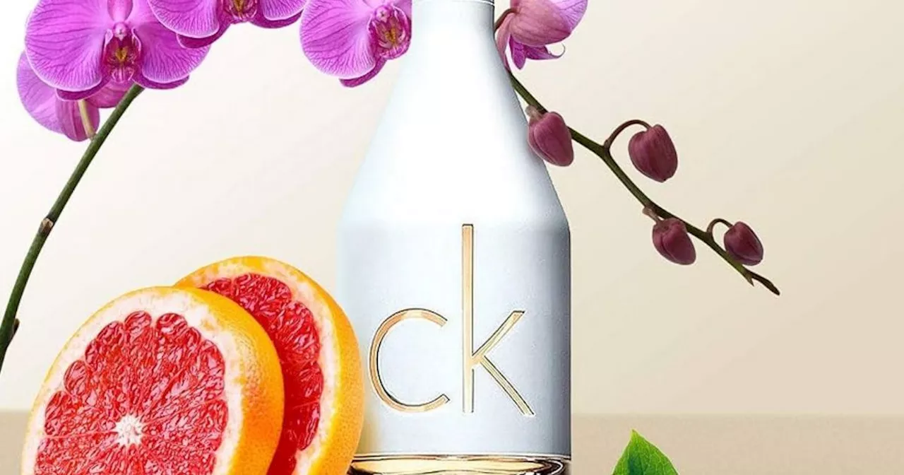 Calvin Klein fragrance that 'lasts all day' is on sale for under £20