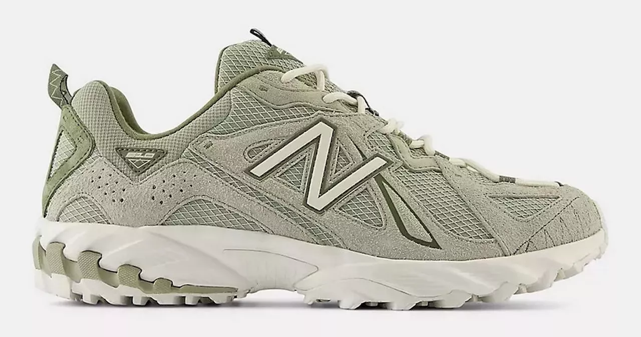 New Balance trainers shoppers 'can't stop wearing' are half price today