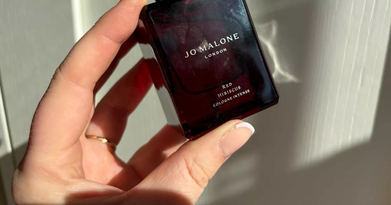 'This little-known Jo Malone perfume is my new favourite'