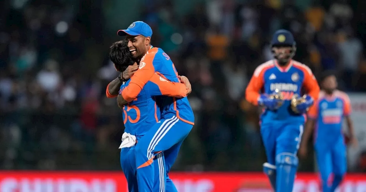 IND vs SL 3rd T20 Super Over: सूर्या ने एंड कंपनी ने सुपर ओवर में जीता तीसरा टी20, सीरीज पर 3-0 से किया कब्...