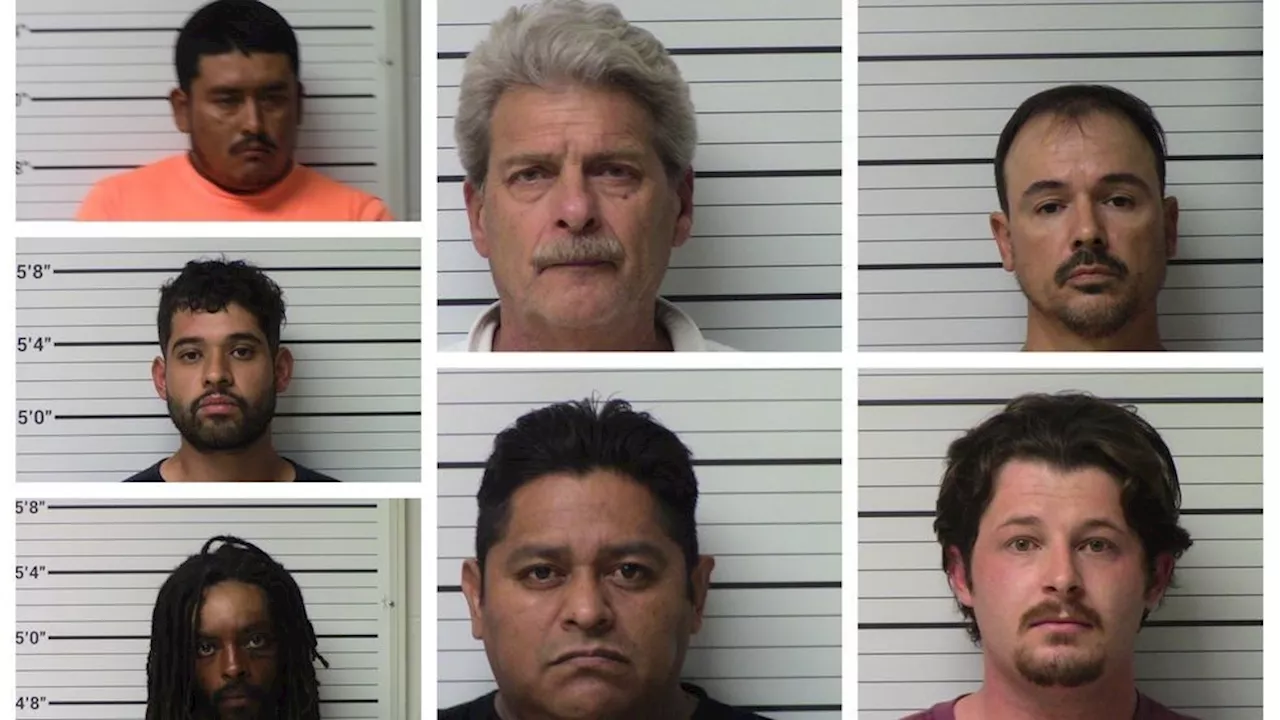 Kerrville sting operation nets 20 arrests in undercover prostitution crackdown