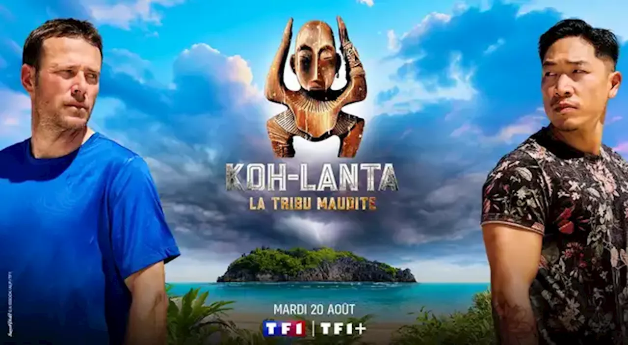 « Koh-Lanta, la Tribu Maudite » : découvrez les aventuriers et aventurières de la nouvelle saison qui arrive